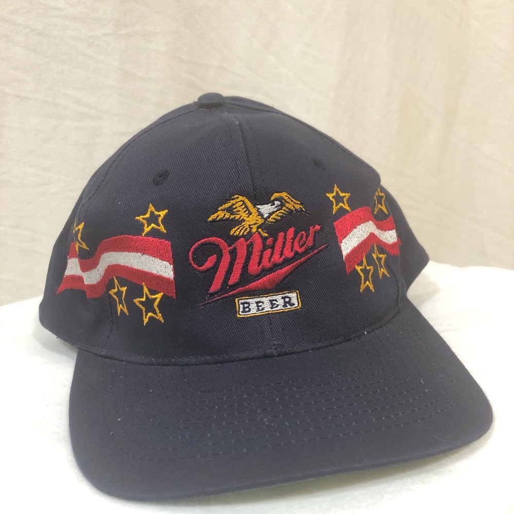 Miller Beer SnapBack